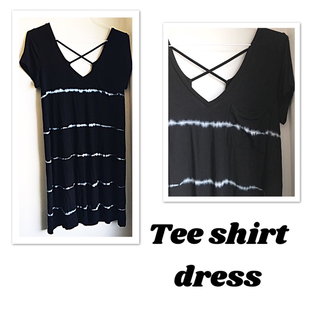 Gotta love tee shirt dresses